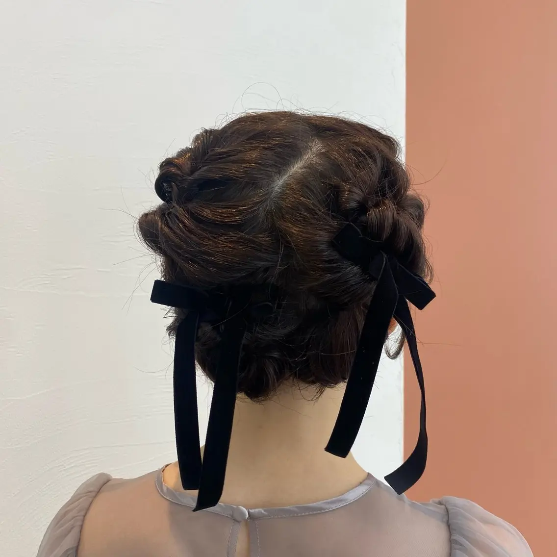 境 はるきのヘアスタイル