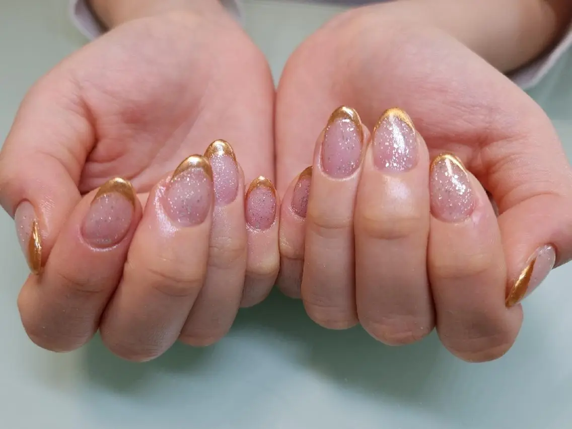 ネイル ハンドネイル Lapis  Nailのネイルデザイン