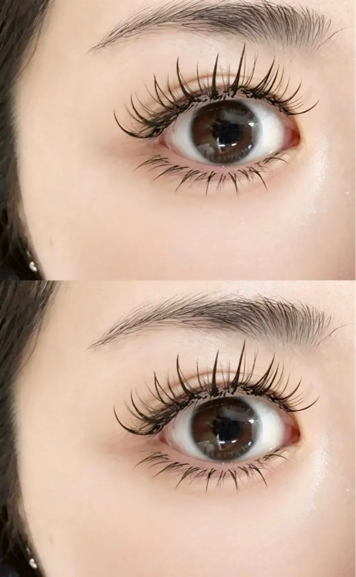 マツエク・マツパ VELISSE EYELASHのマツエク・マツパデザイン
