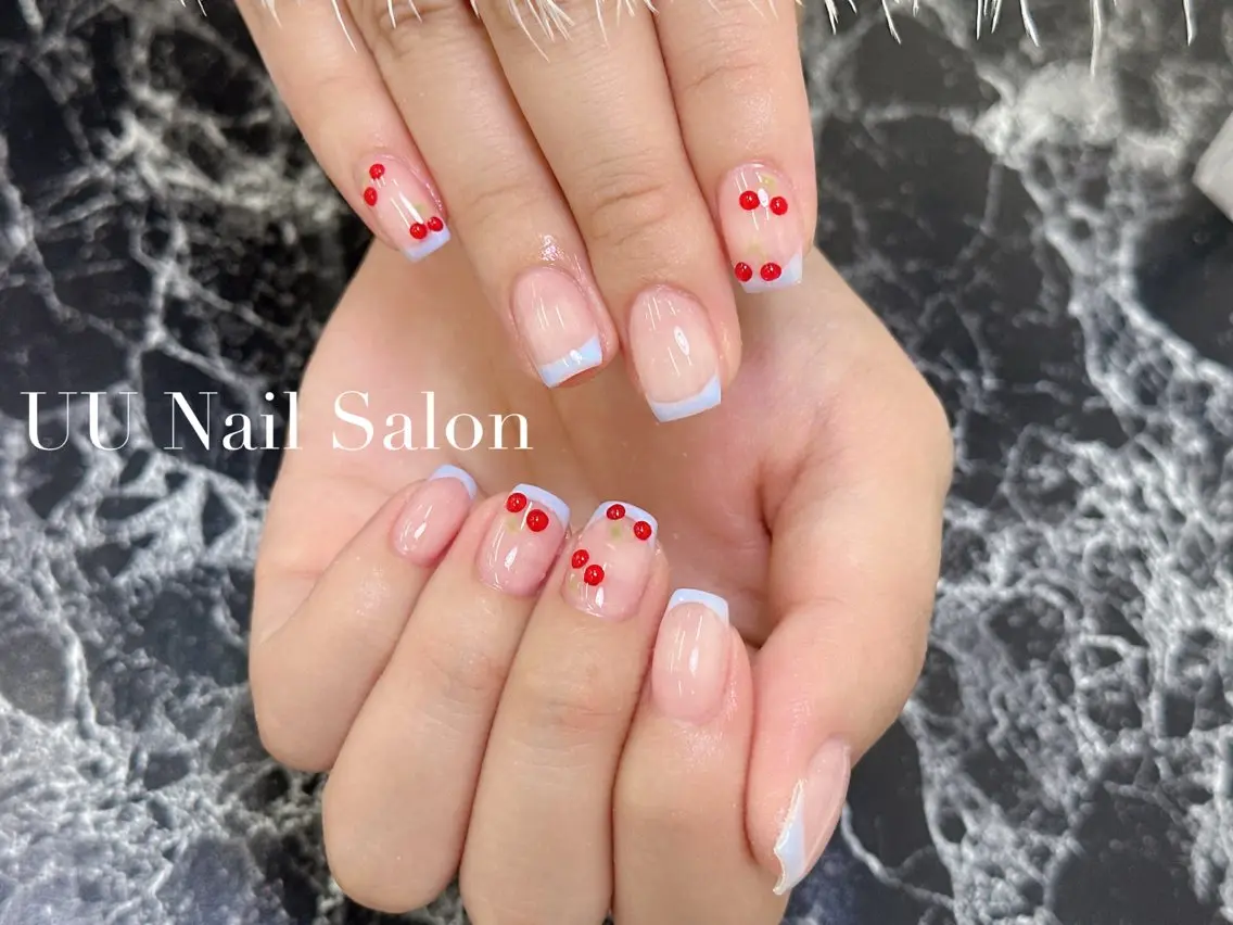 ネイル UU Nail Salon 西川口のネイルデザイン