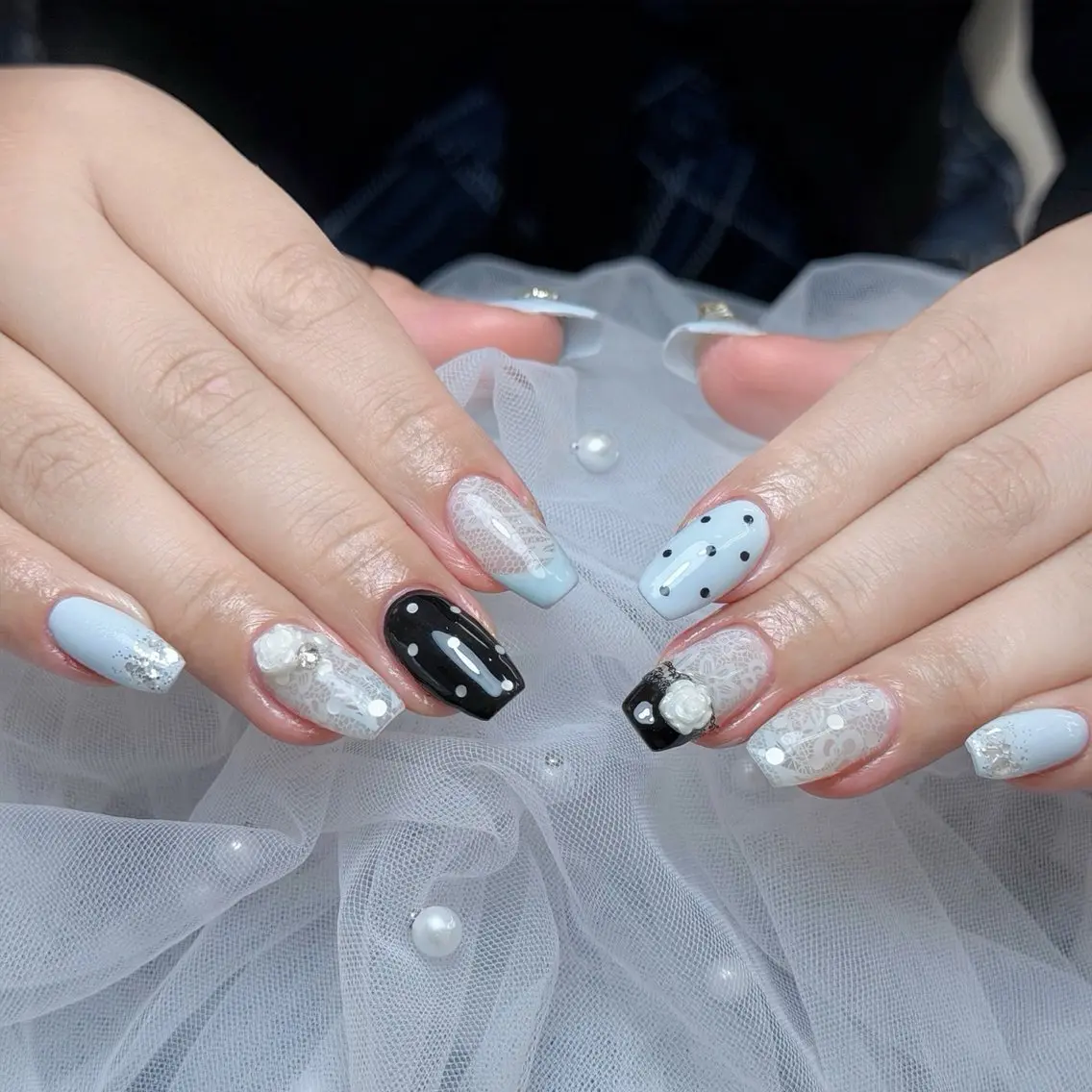 ネイル LEMON NAIL FUK(博多駅前)のネイルデザイン