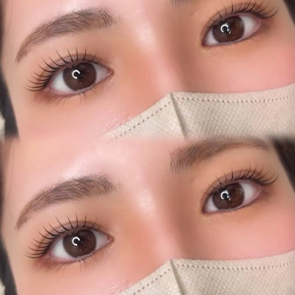 マツエク・マツパ soo lash room Kanaeのマツエク・マツパデザイン