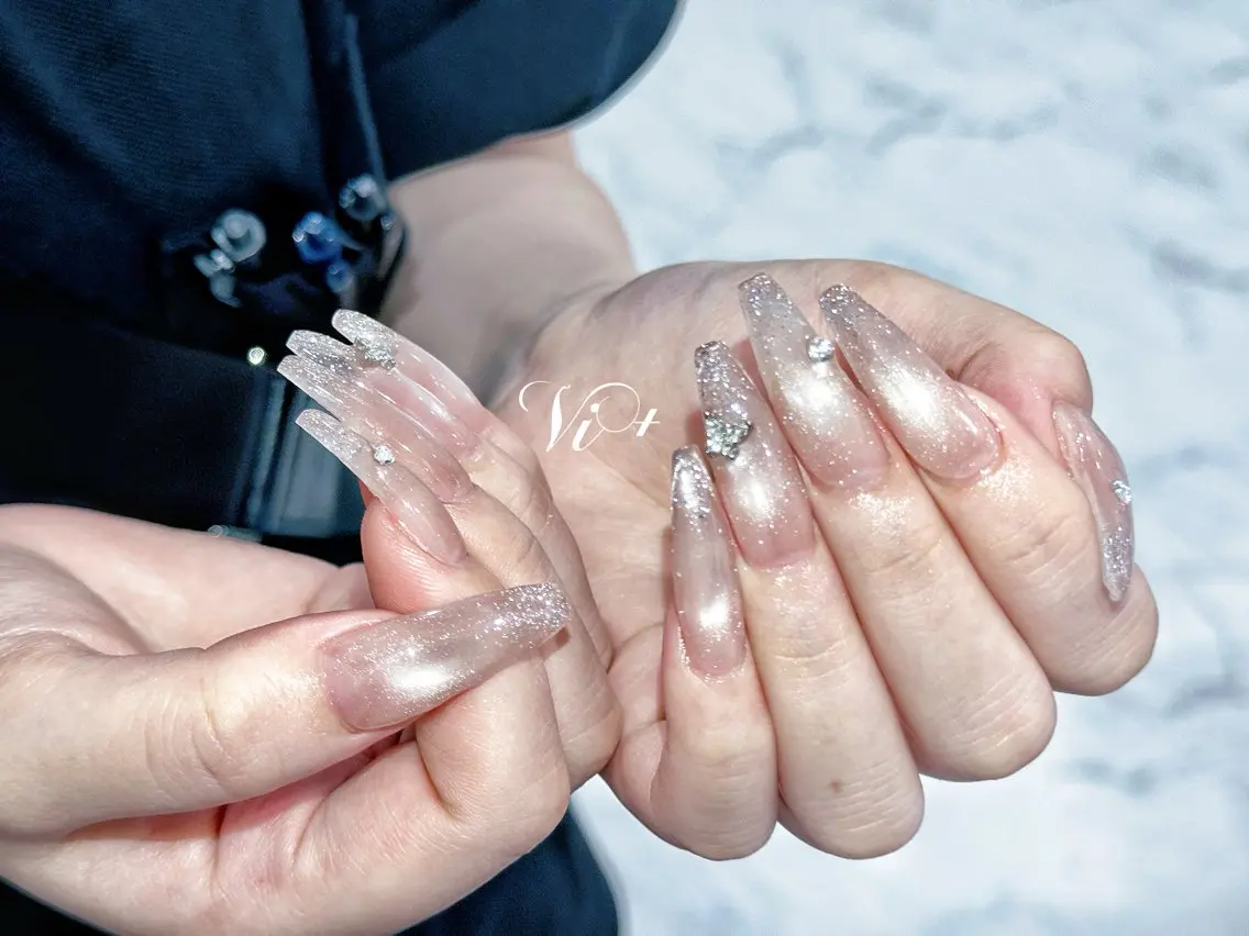 ネイル ハンドネイル ✨Nailsalon Vi+✨のネイルデザイン