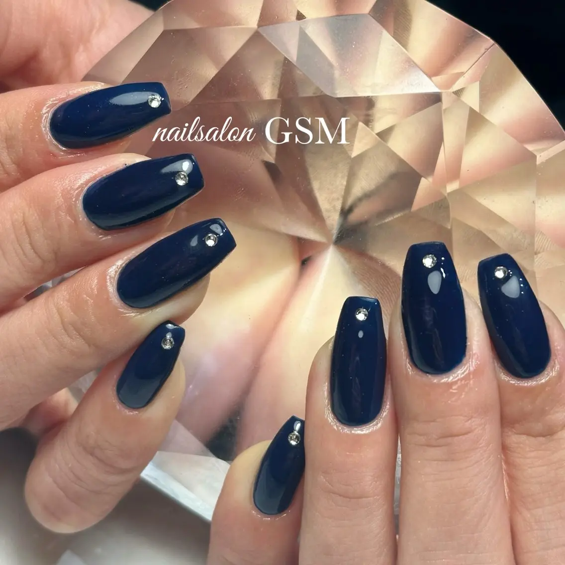 ネイル ハンドネイル nail salon GSMのネイルデザイン