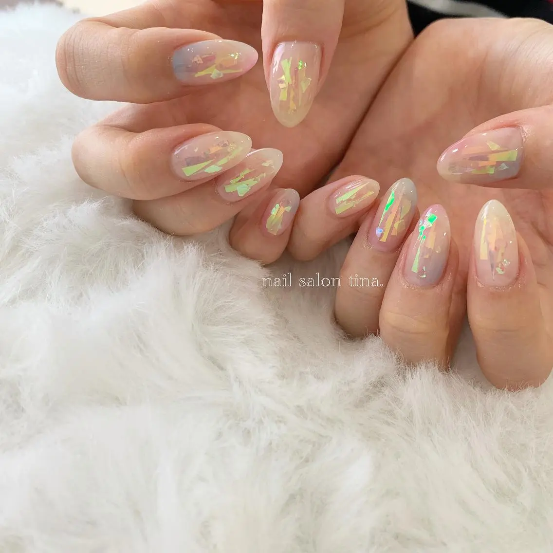 ネイル nail salon tina.のネイルデザイン