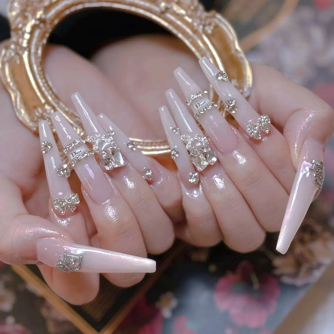 💅オーダーメイドチップ🌈の写真