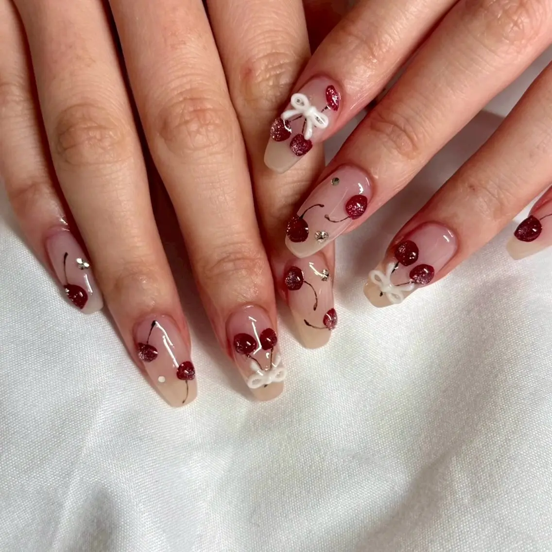 ネイル ハンドネイル Rich+nail 🫧仙台🫧のネイルデザイン