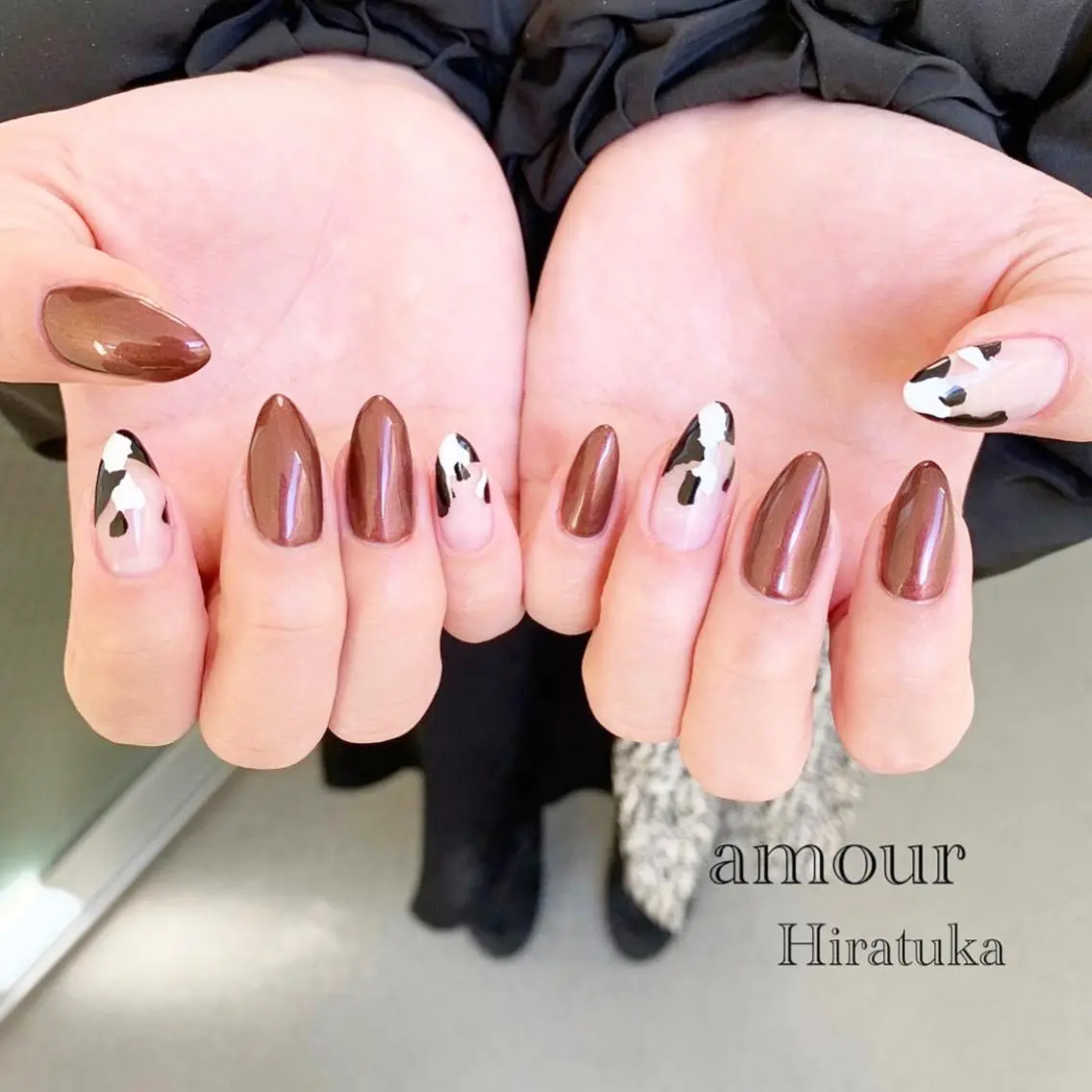 ネイル amour 平塚店のネイルデザイン