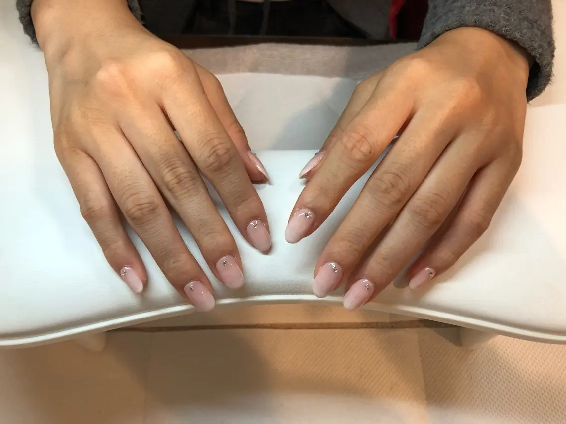 ネイル 松岡 明未夏のネイルデザイン