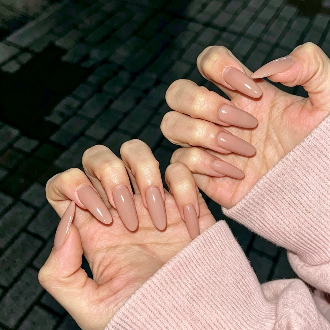 【Models】one color or grandient ♡の写真