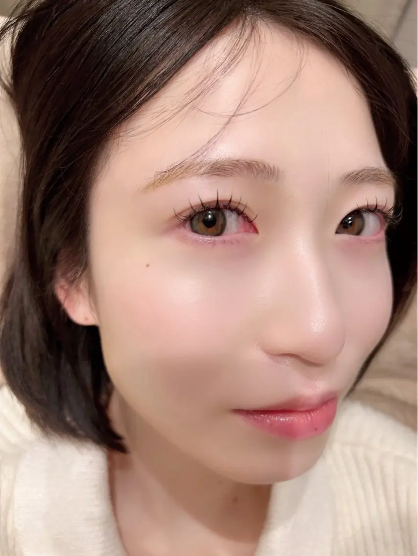 ⭐️期間限定⭐️まつ毛パーマ(デザイン相談🉑)の写真