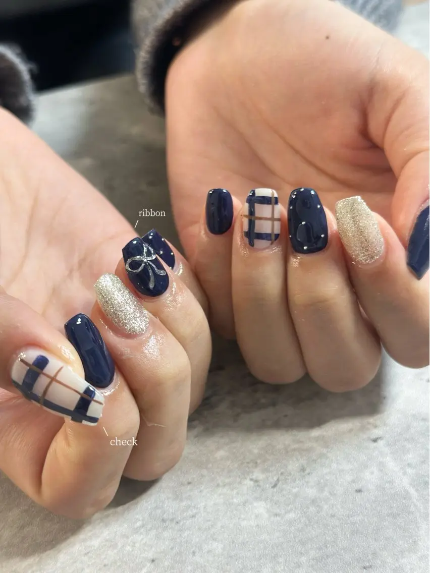 ネイル ハンドネイル One's Nail Roomのネイルデザイン