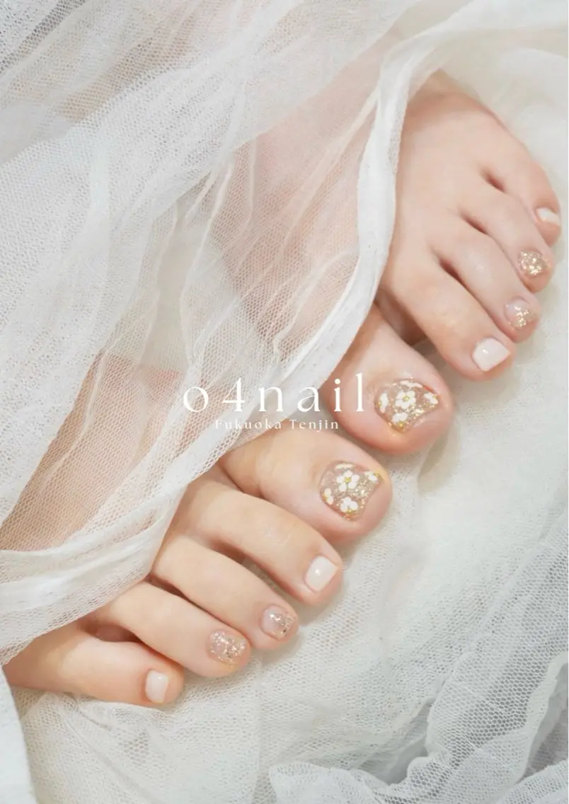 ネイル ハンドネイル o4nail___ ARISAのネイルデザイン