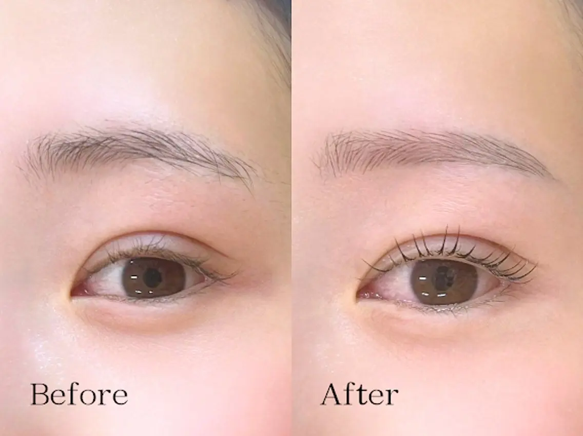 マツエク・マツパ 一重×まつ毛パーマ 骨格似合わせ眉WAX 眉まつ毛専門/石井の眉毛・アイブロウイメージ