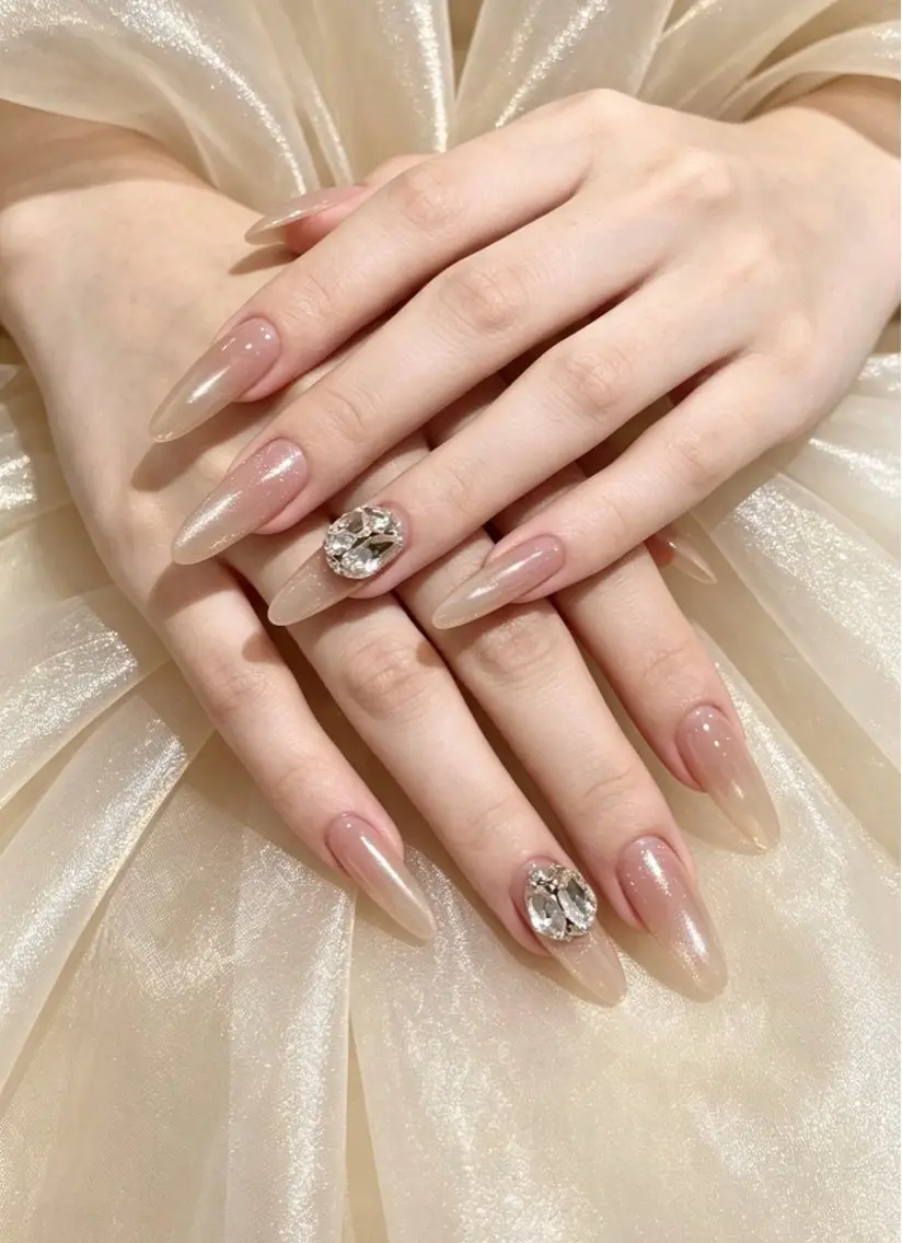 ネイル LadyJJNail つくばのネイルデザイン