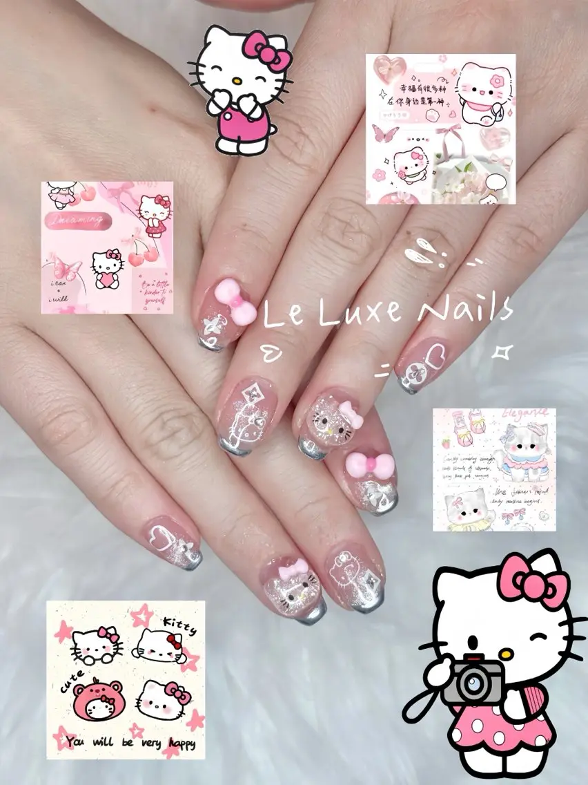ネイル le luxe nailsのネイルデザイン