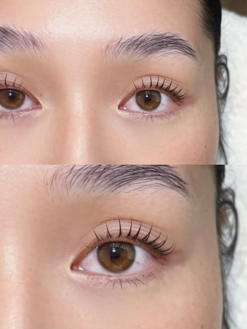 マツエク・マツパ ケラチンラッシュリフト eyelist yuukaのマツエク・マツパデザイン