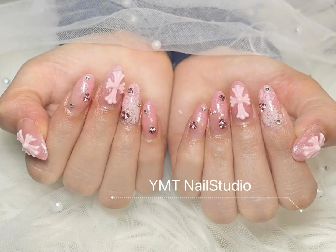 ネイル ハンドネイル YMT_ NailStudioのネイルデザイン
