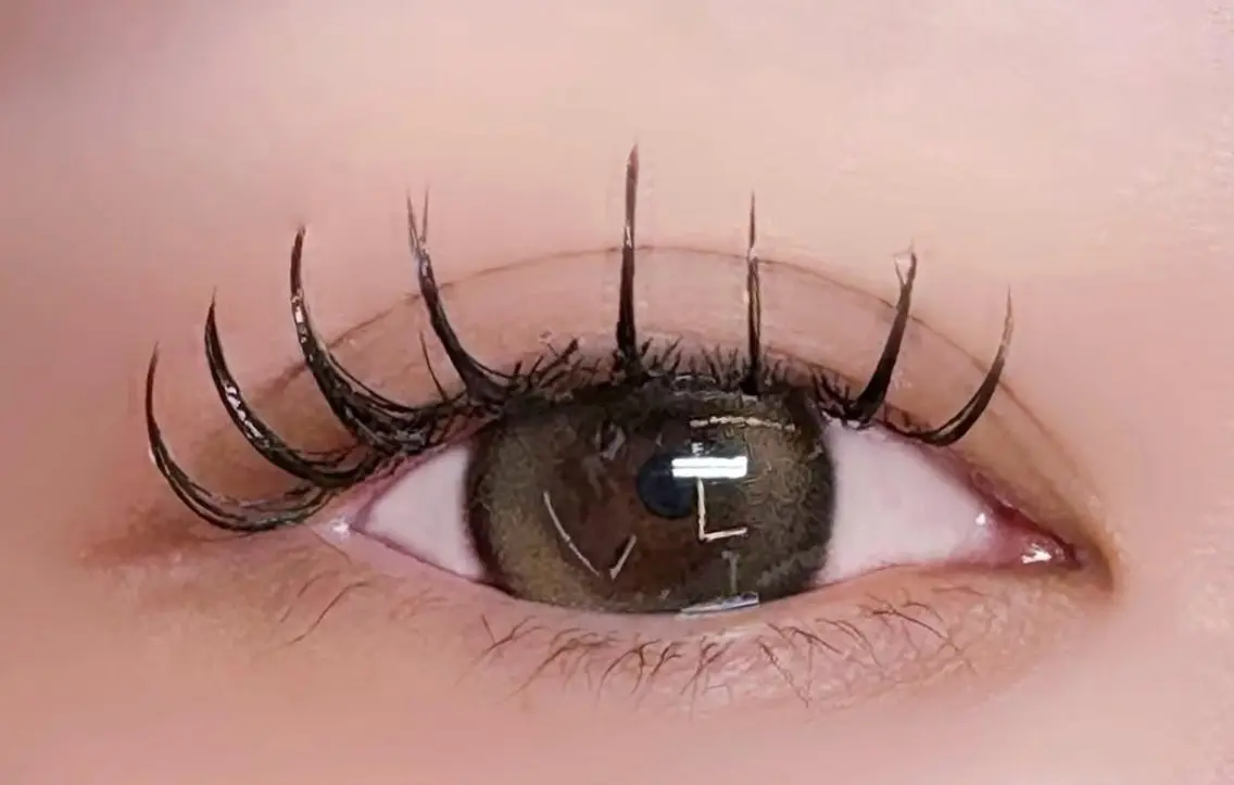 マツエク・マツパ マツエク eye list みなののマツエク・マツパデザイン