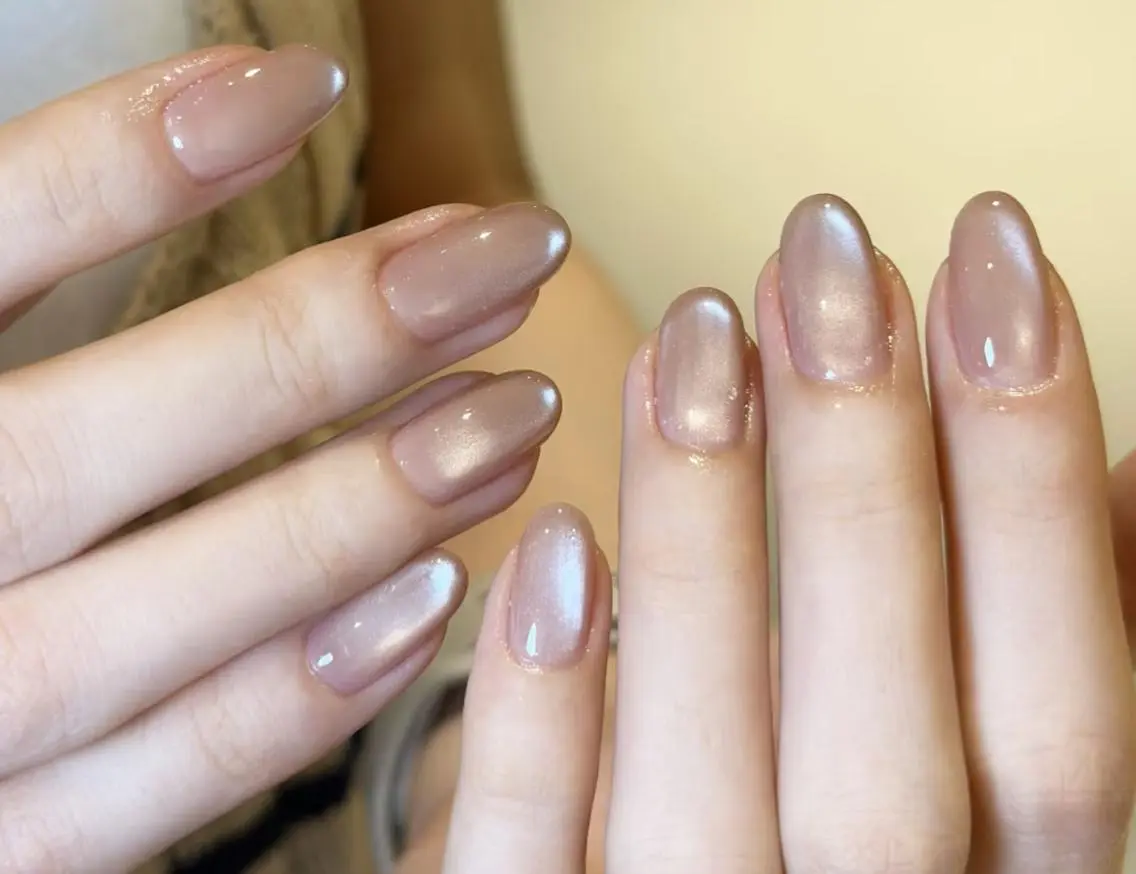ネイル ハンドネイル 💫 Tsuki_Nailのネイルデザイン