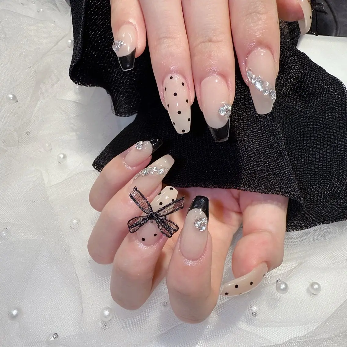 ネイル ハンドネイル DG nailのネイルデザイン