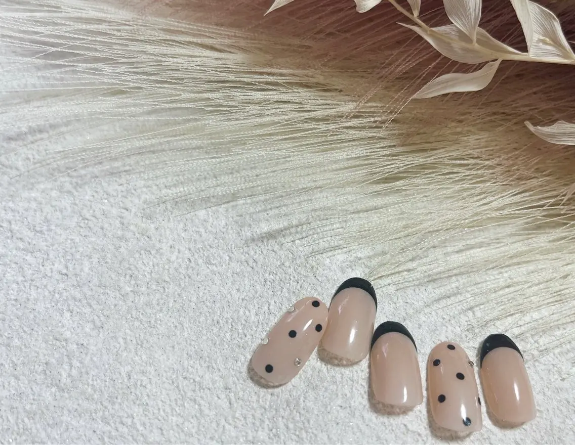 ネイル ジェルネイル メンズネイル パラジェル 春ネイル 夏ネイル ハンドネイル kiki nail &brow二子玉川のネイルデザイン