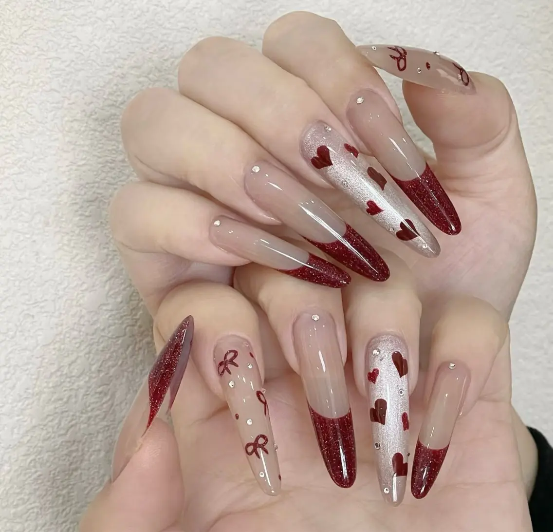 ネイル ハンドネイル D-BEAUTY Nailsalonのネイルデザイン