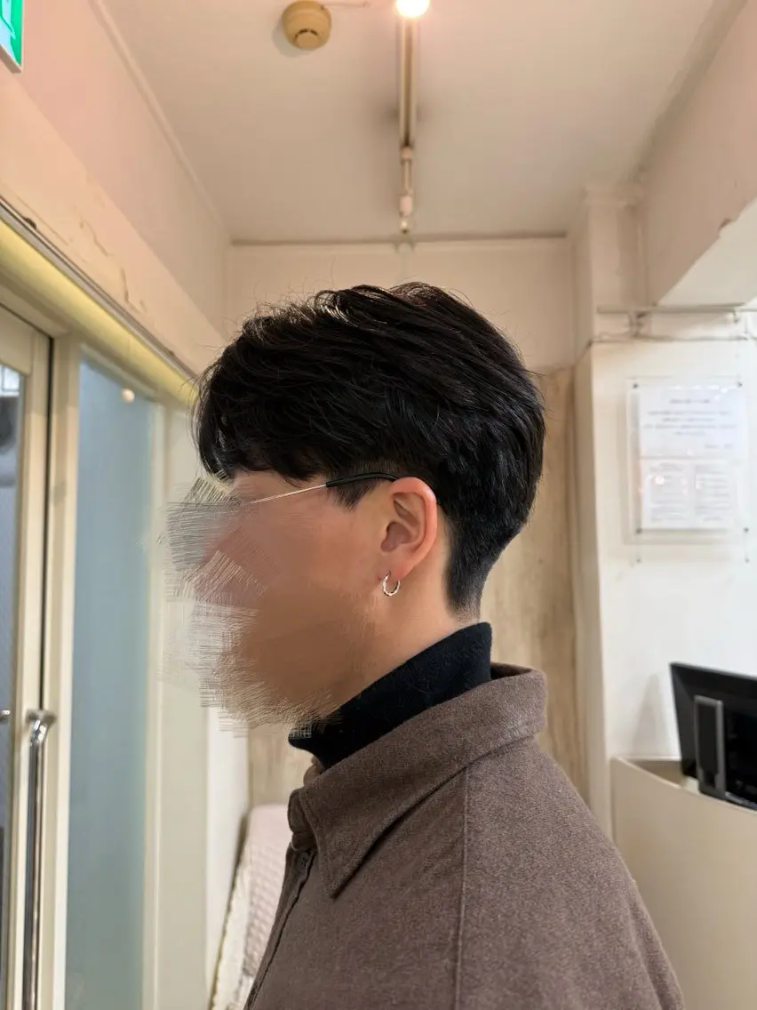 メンズ モデル大募集‪‎☆ みやもとのヘアスタイル