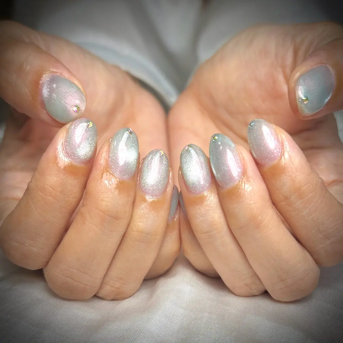ネイル ハンドネイル ハンドケア yamane de salonのネイルデザイン