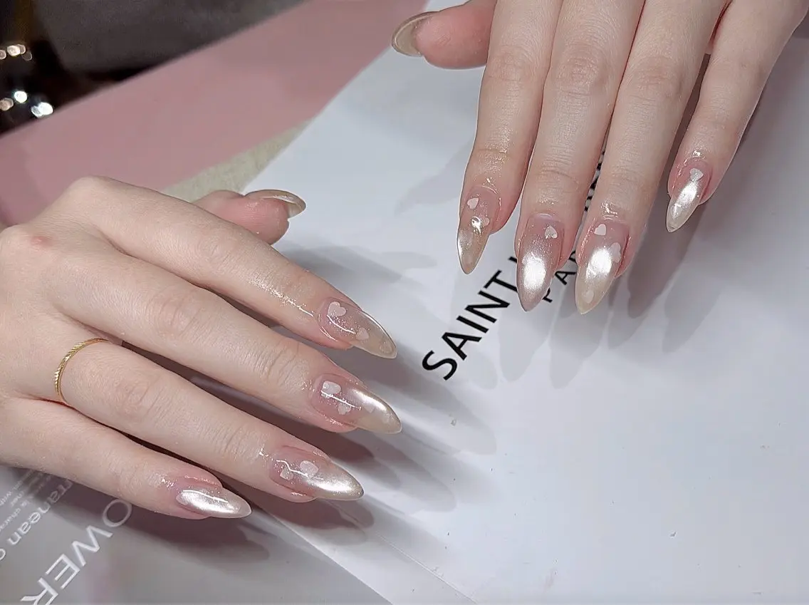 ネイル ハンドネイル ハンドケア NANA NAILのネイルデザイン