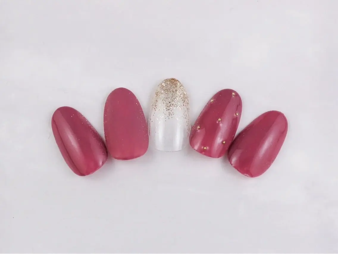 ネイル feminine nailのネイルデザイン