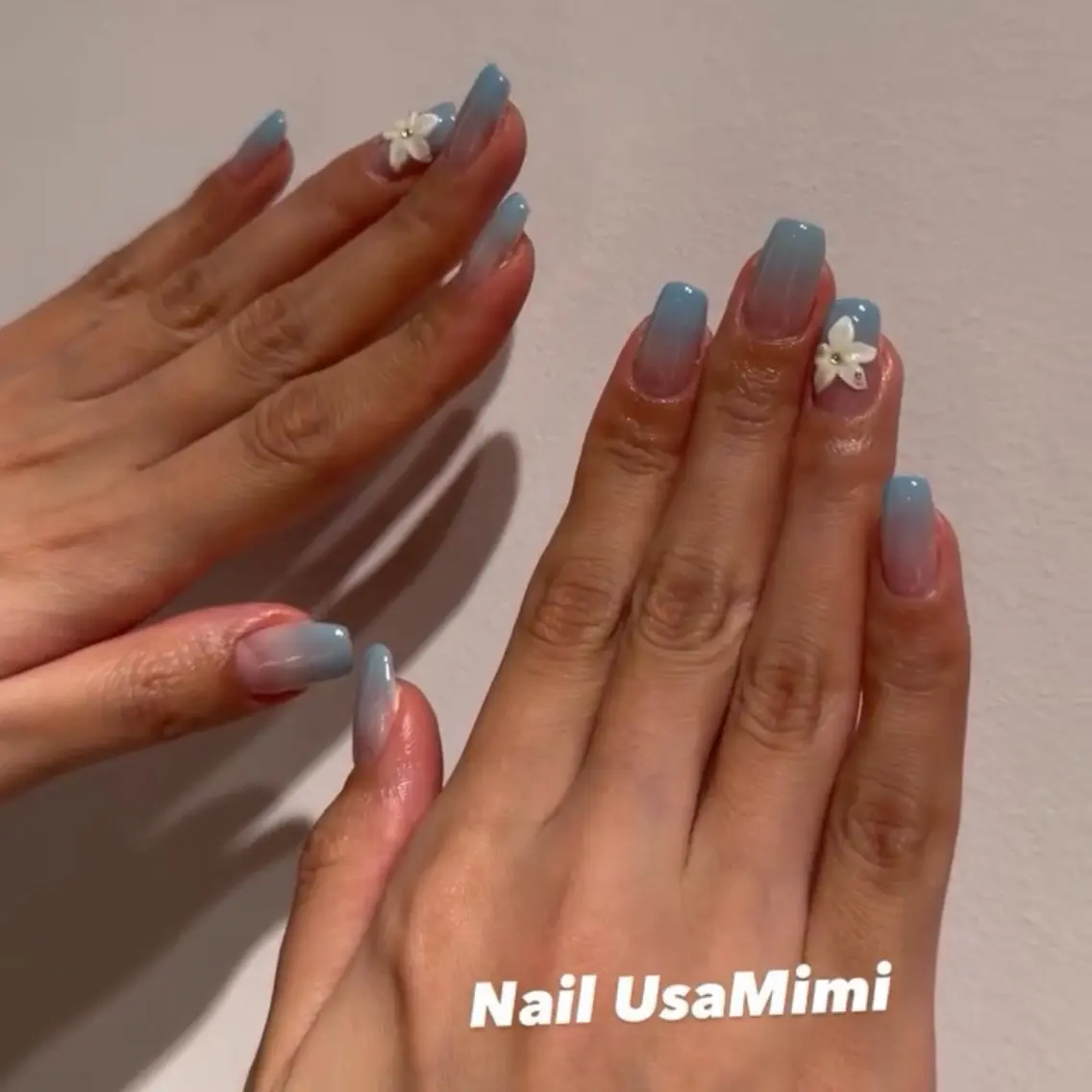 ネイル ハンドネイル 本町ネイルNail UsaMimiのネイルデザイン