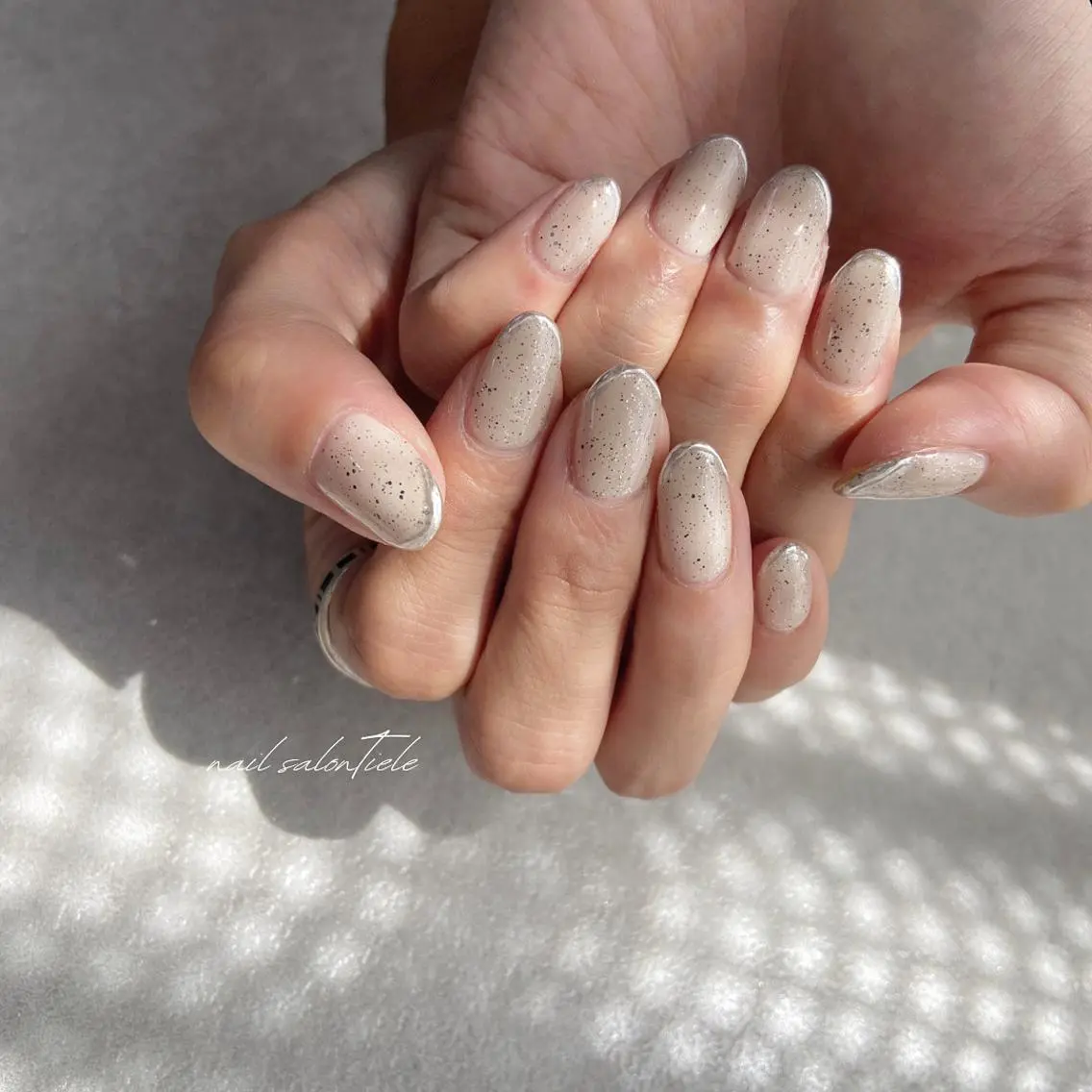 ネイル tiele nailのネイルデザイン