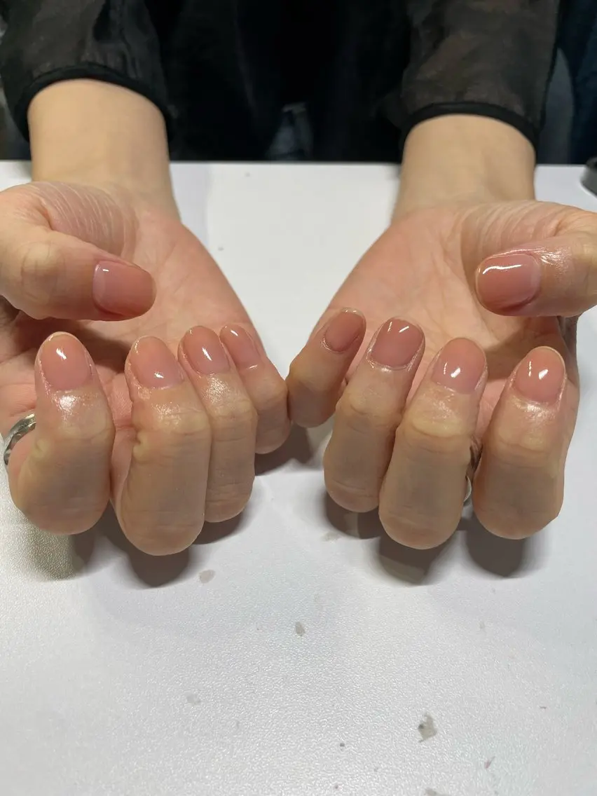 ネイル ハンドネイル IROHA Nail 今村 昇生のネイルデザイン