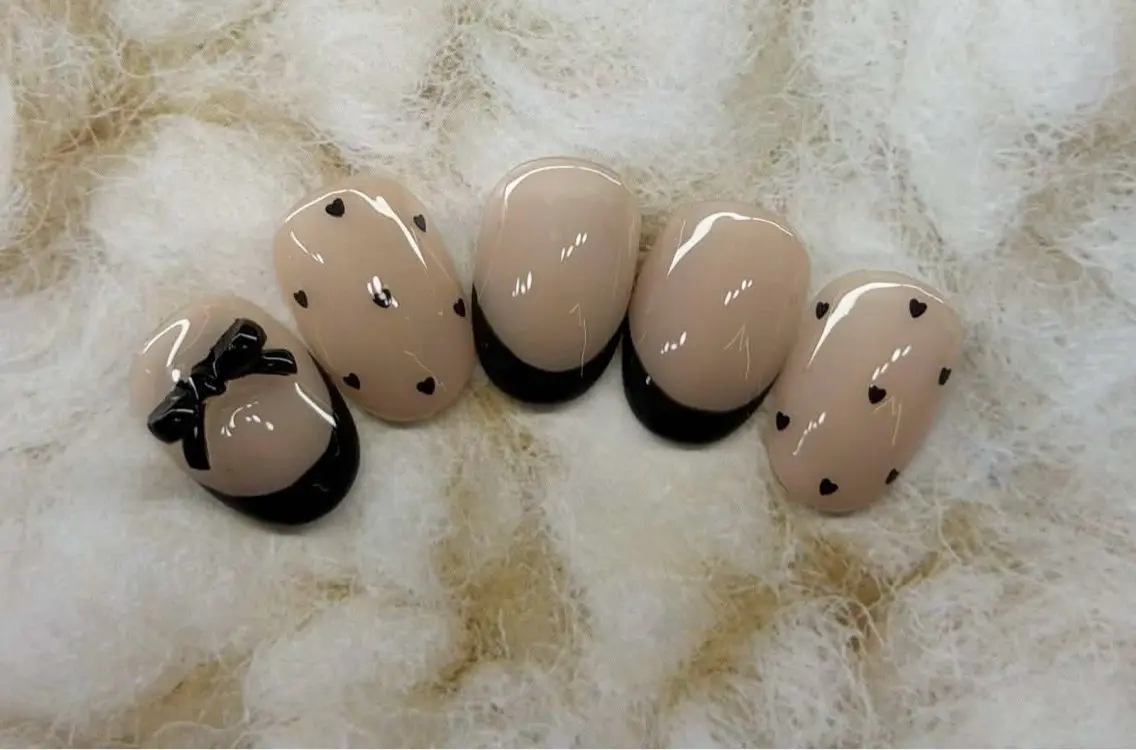 ネイル ハンドネイル ATULA nailのネイルデザイン