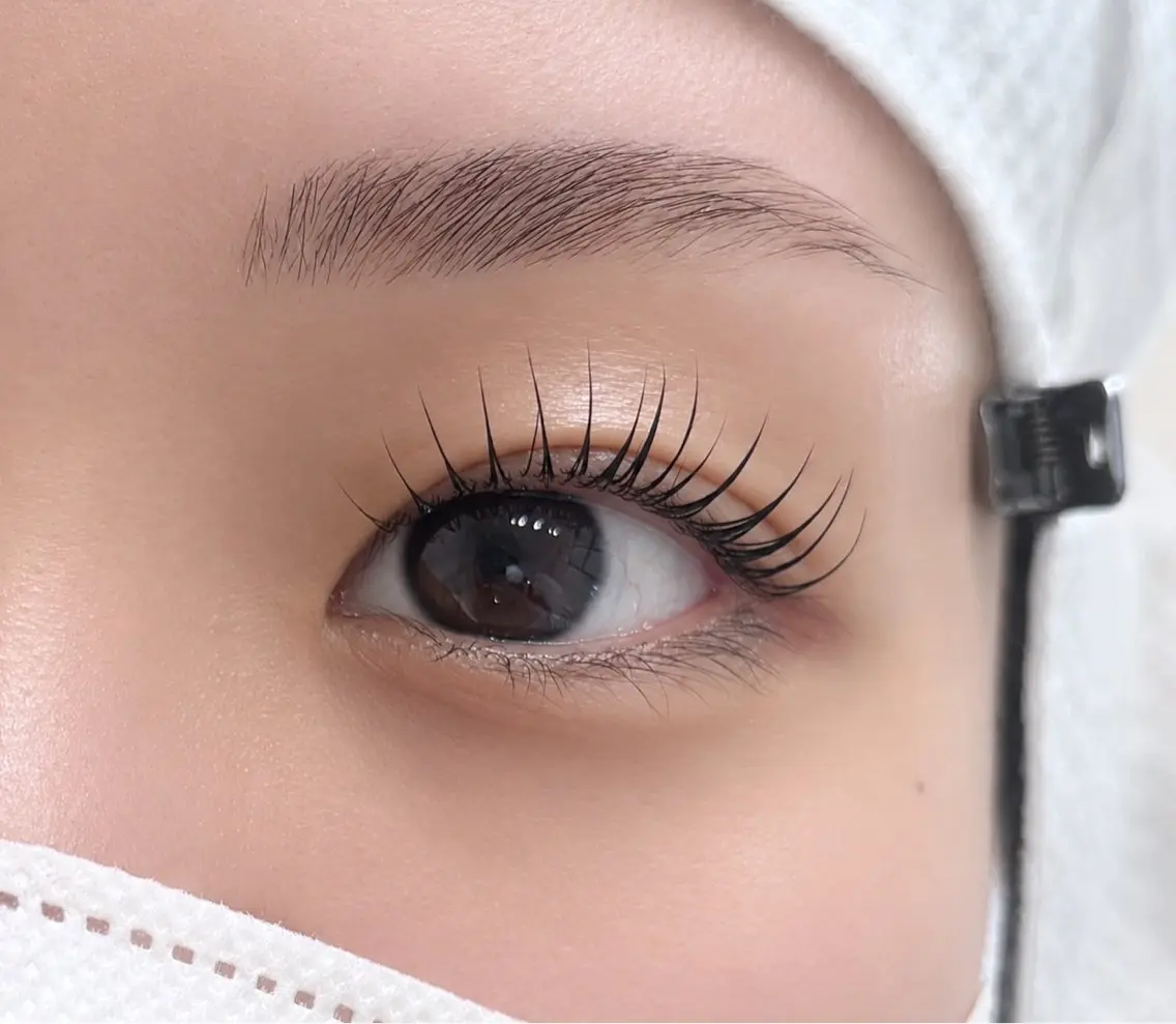 マツエク・マツパ ワックス脱毛 その他(アイブロウ) 𝑯𝑰𝑵𝑨🎀 Felice越谷の眉毛・アイブロウイメージ