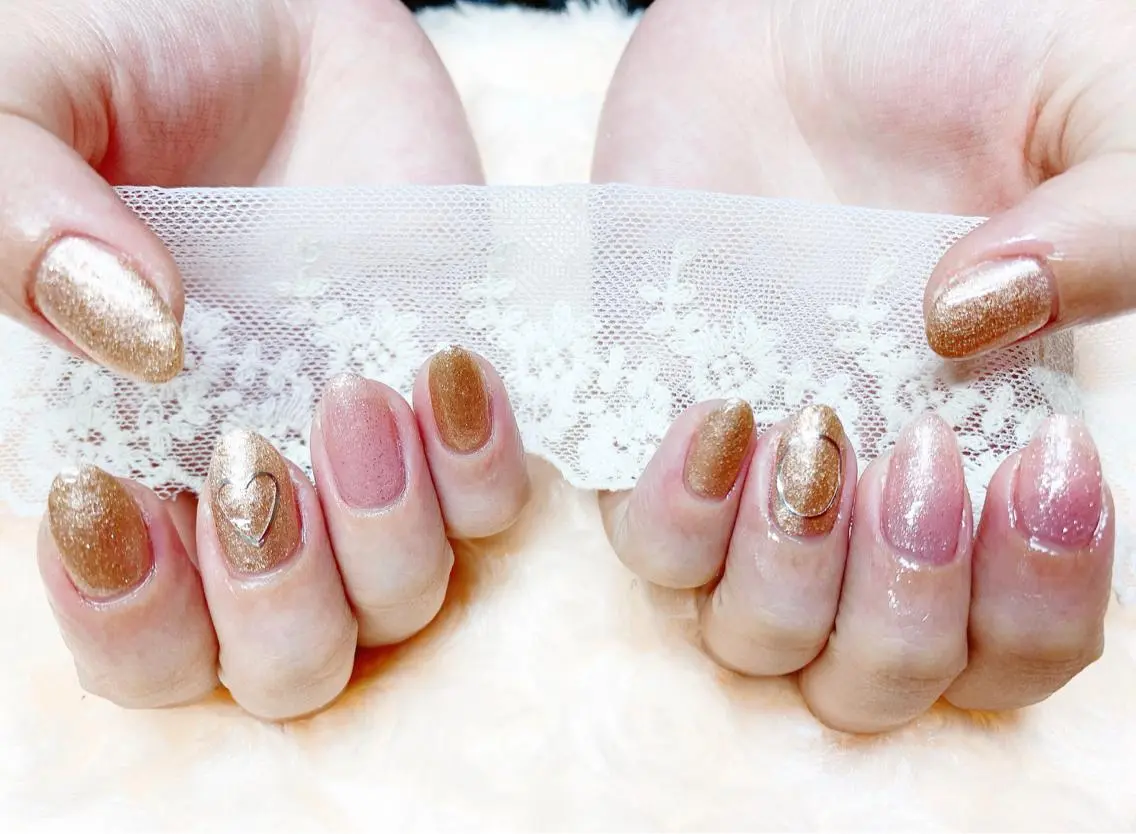 ネイル ハンドネイル twincle nailのネイルデザイン