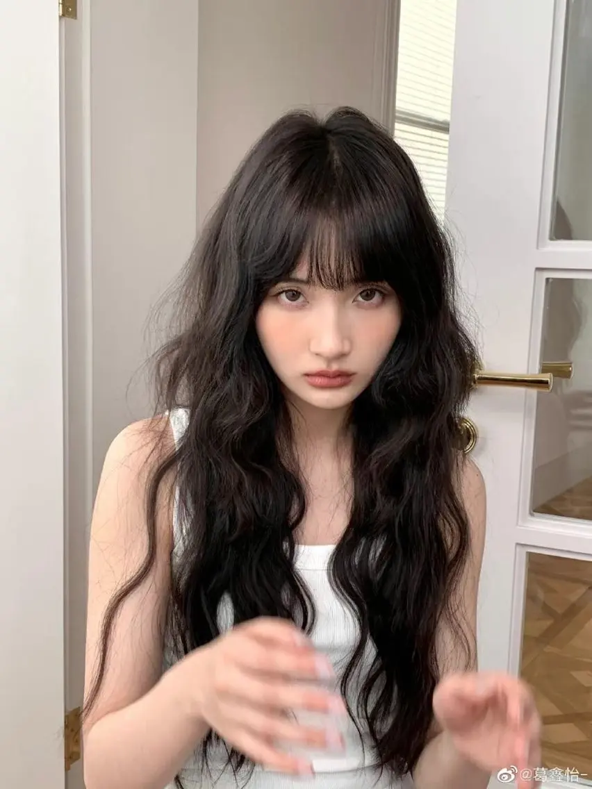 パーマ ボブ.顔周りカット カット/ユキカのヘアスタイル