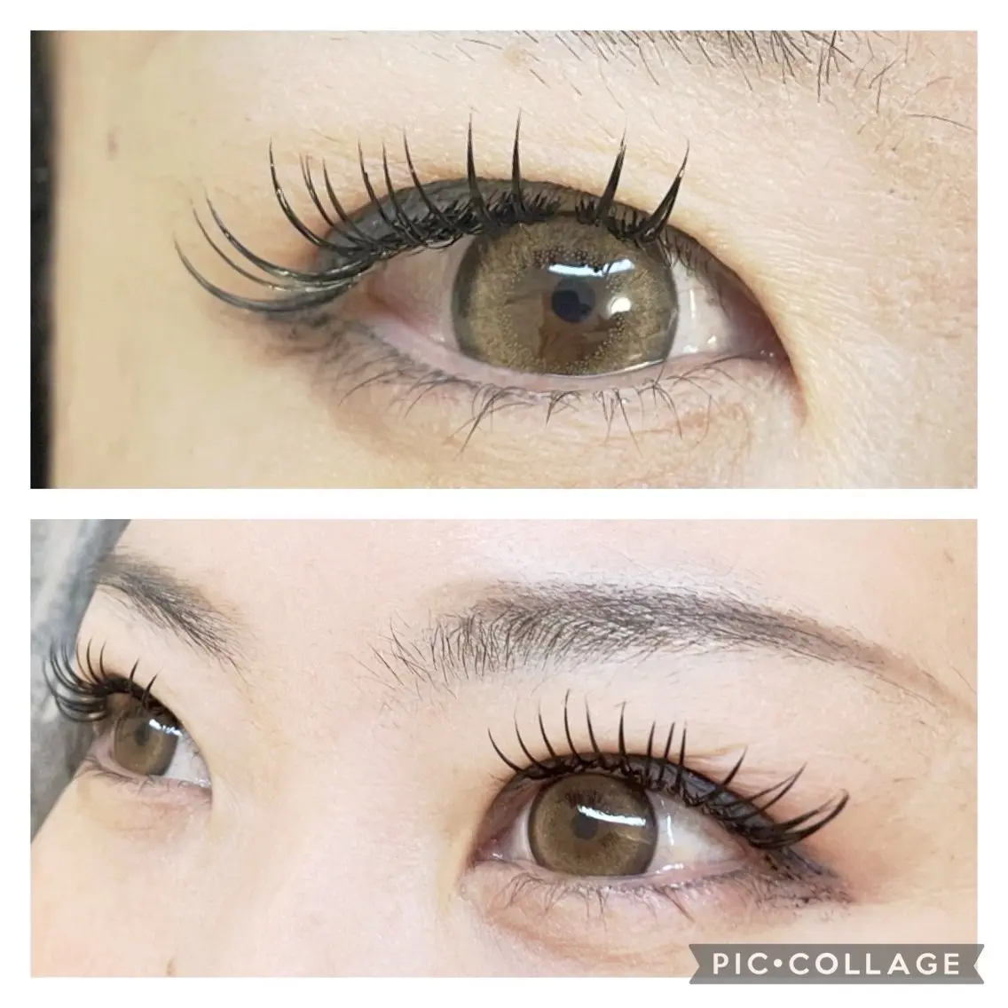 マツエク・マツパ 付け放題 hana.hana eyelashのマツエク・マツパデザイン