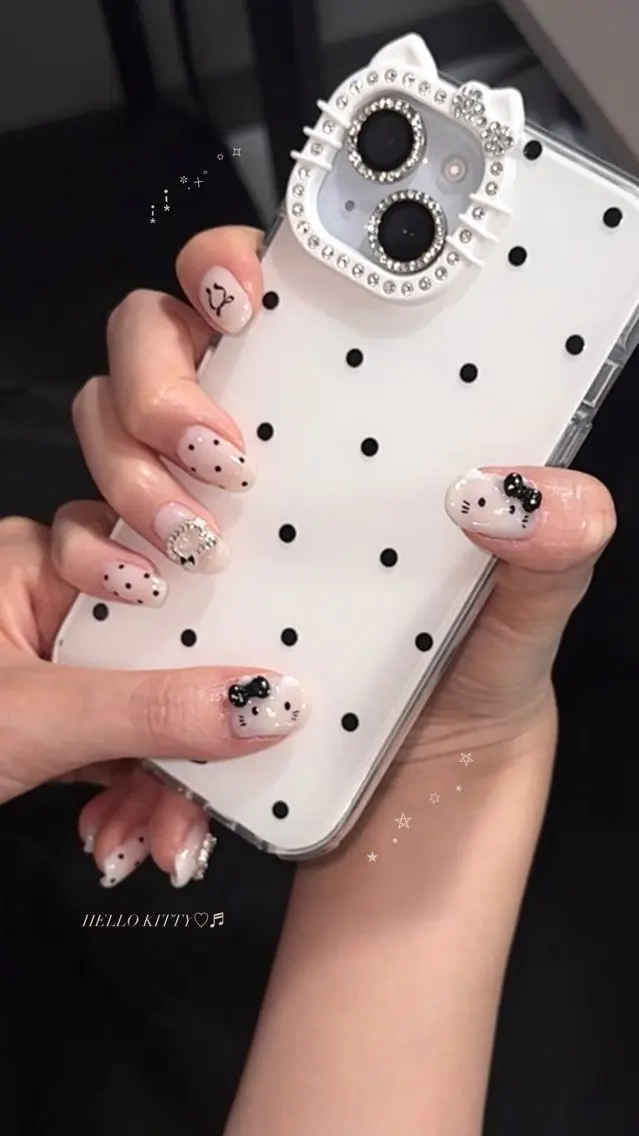ネイル spade nail / HINANOのネイルデザイン