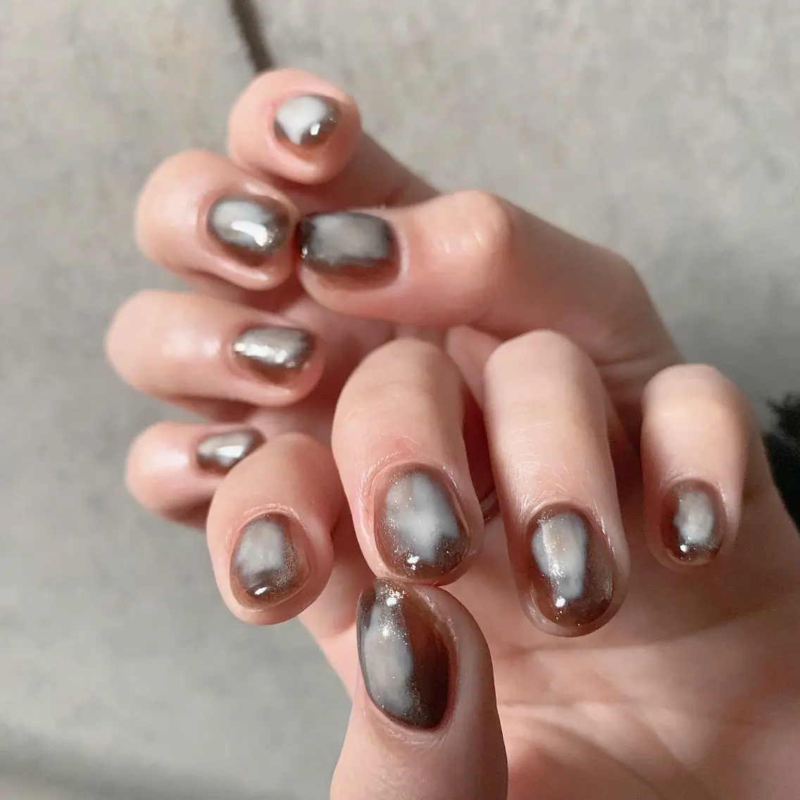 ネイル ハンドネイル M. Shihoのネイルデザイン