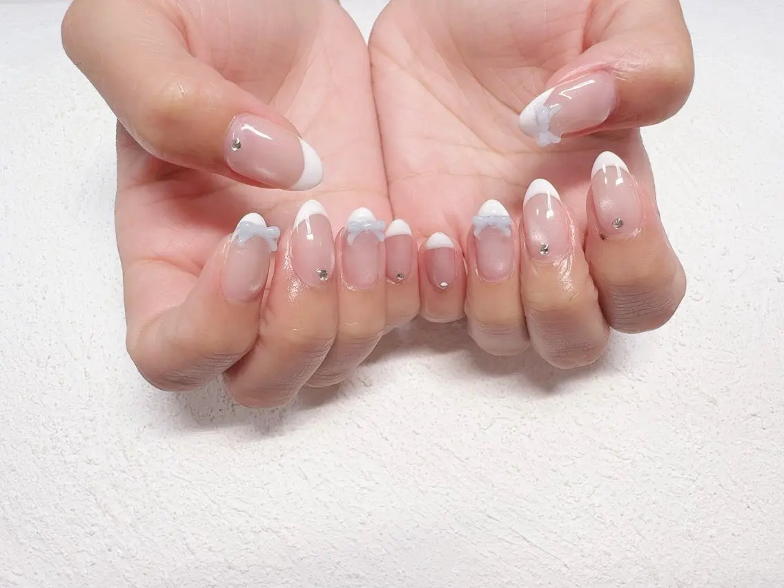 ネイル 持ち込み Regaro i.sのネイルデザイン