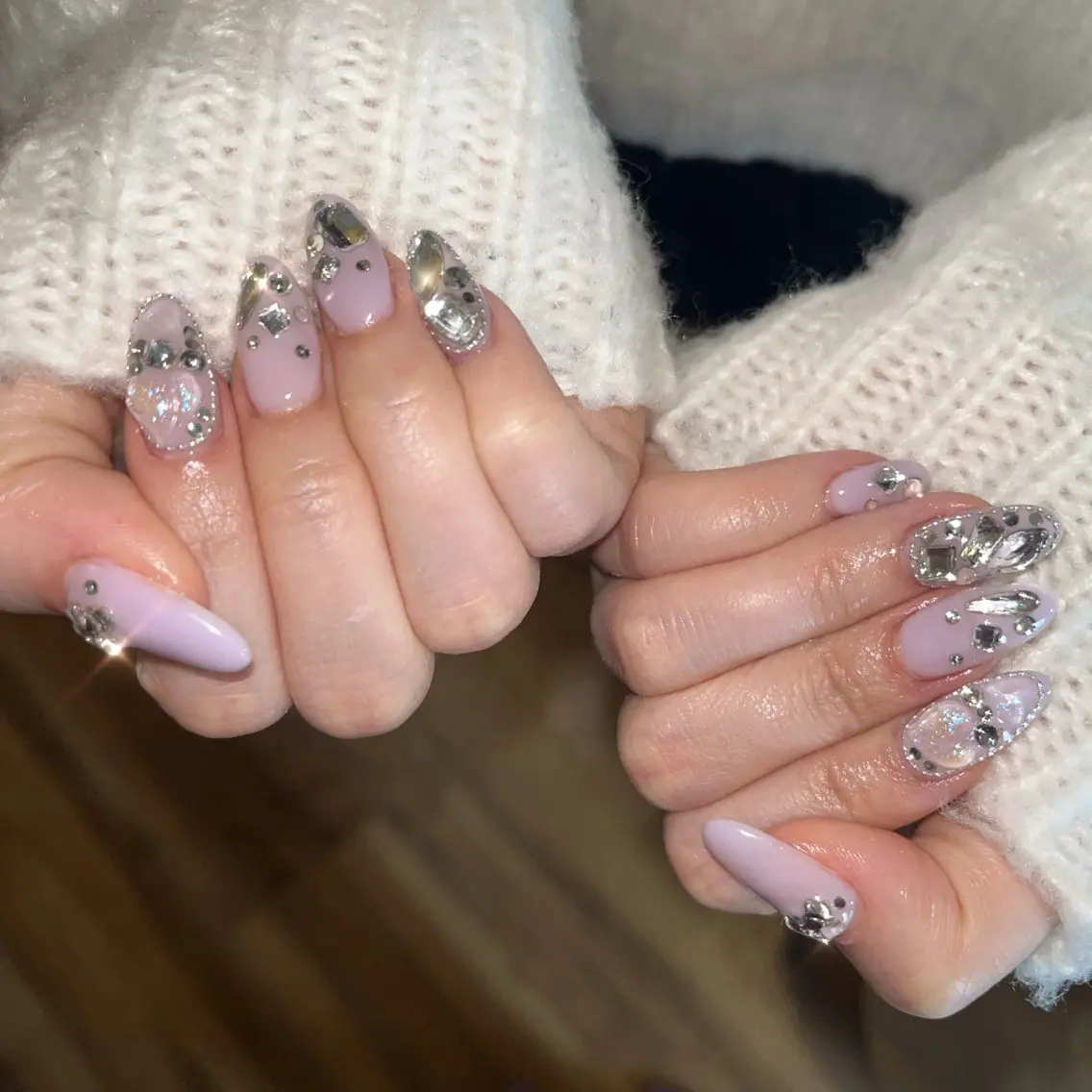 ネイル ハンドネイル yukina nailのネイルデザイン