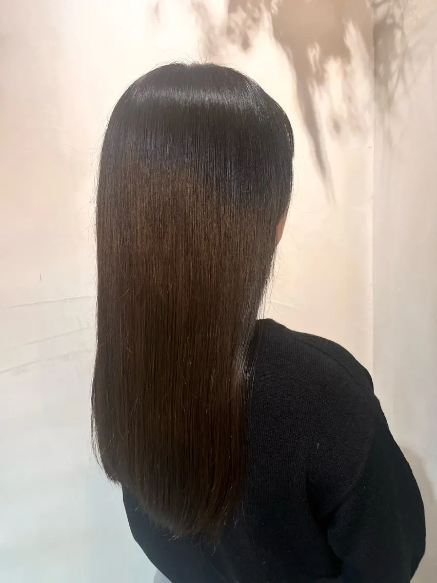 ロング ･:*+.根本 風鈴･:*+.のヘアスタイル