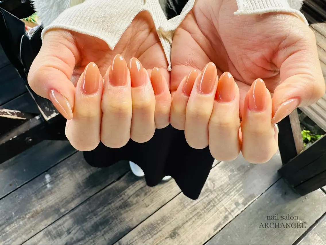 ネイル archangel natsuhoのネイルデザイン