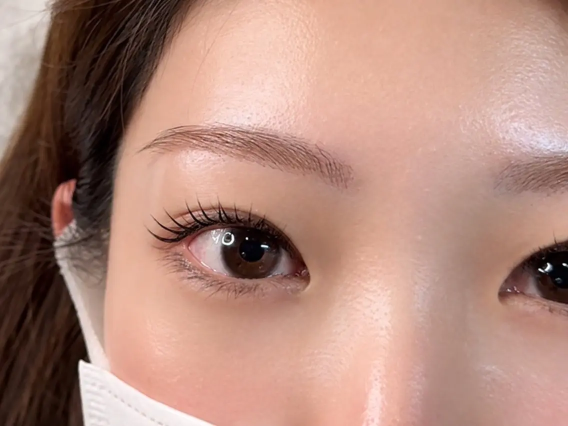マツエク・マツパ マツパ NAZ 表参道 Tomokoの眉毛・アイブロウイメージ