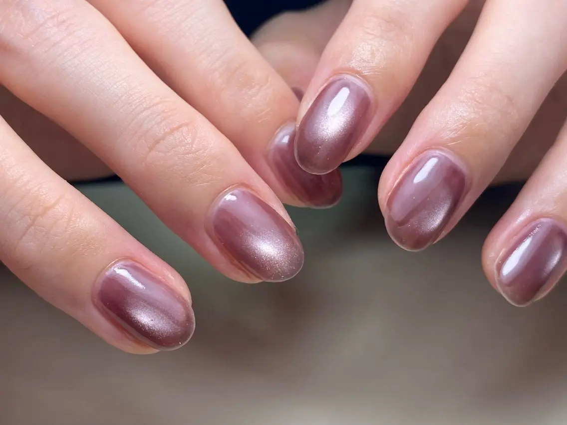 ネイル ハンドネイル atelier moamのネイルデザイン