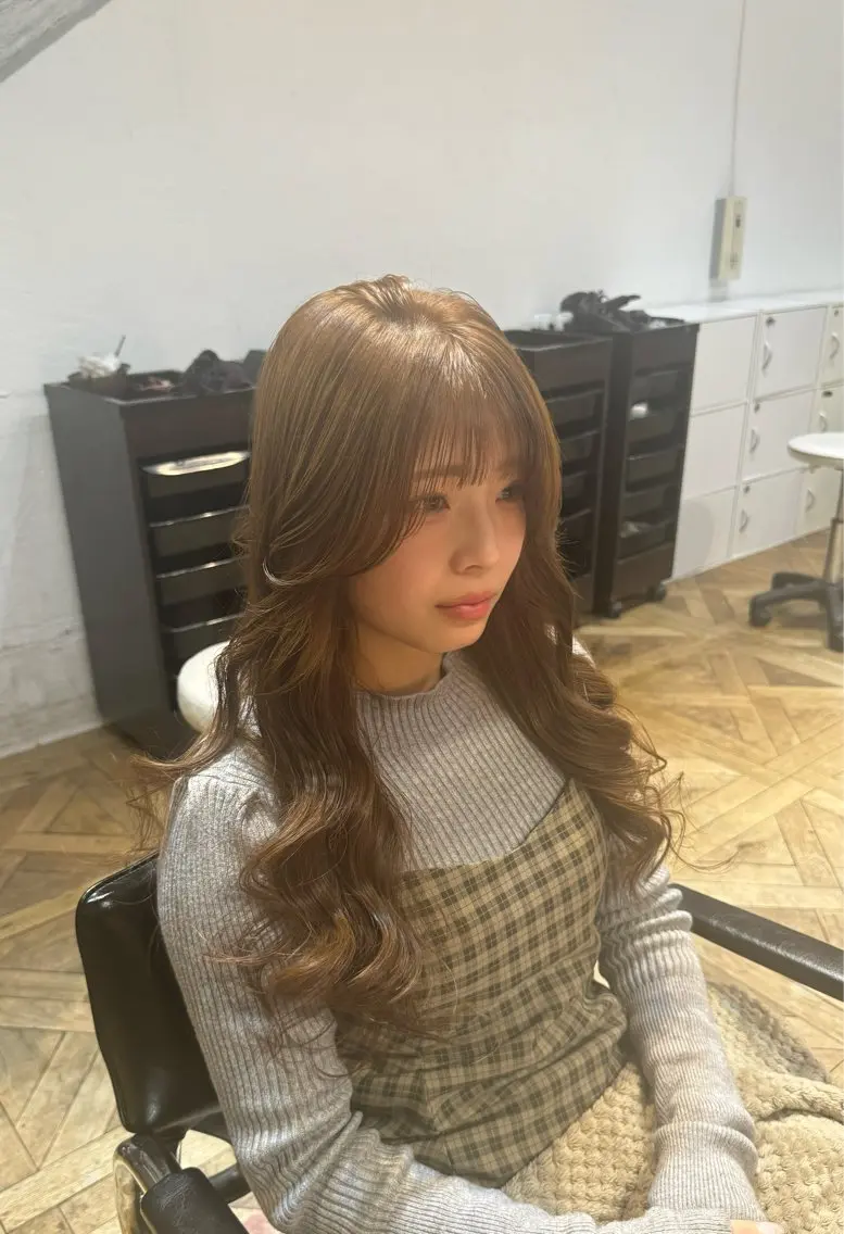 ロング 【代表】 🌟MASA🌟美髪のヘアスタイル