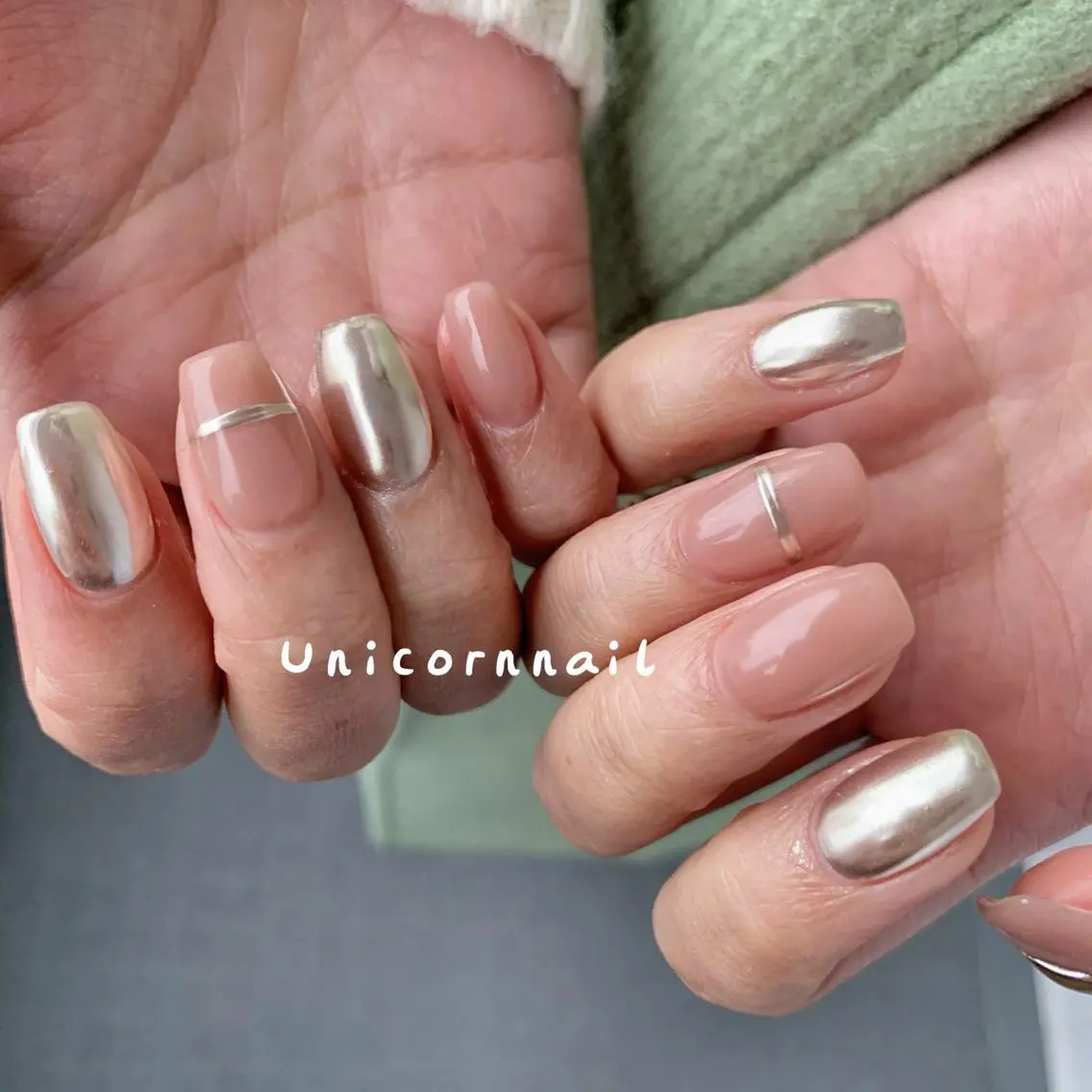 ネイル Unicorn Nail 矢場町店のネイルデザイン