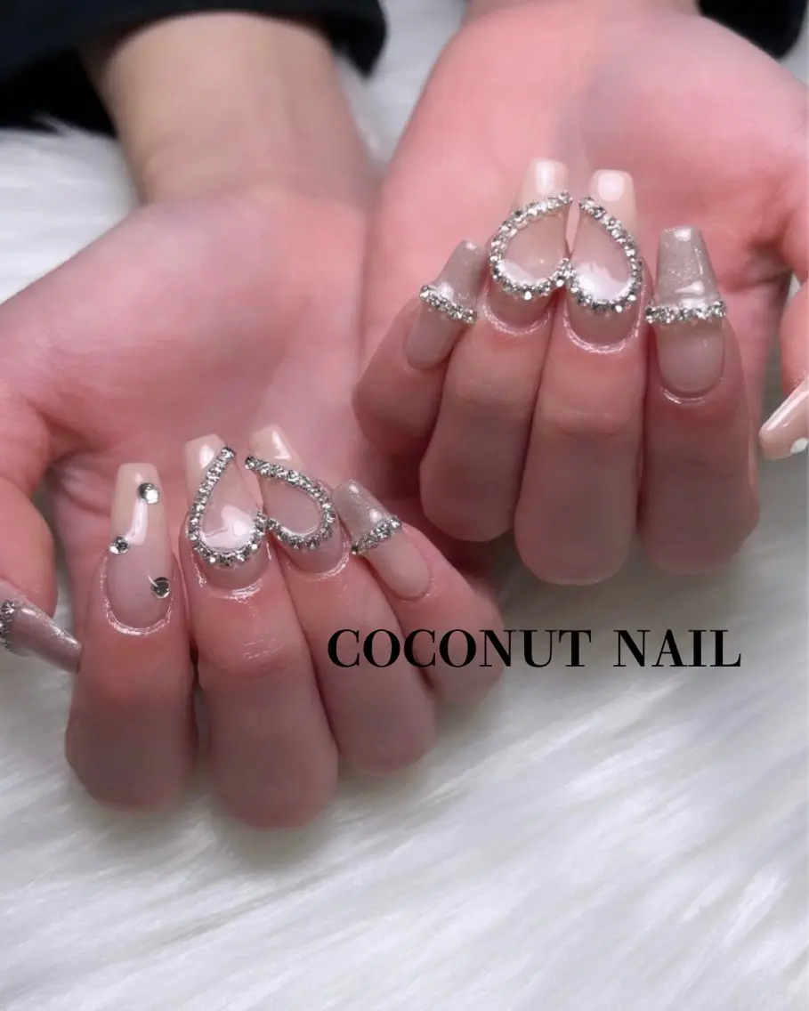 ネイル COCONUT NAIL🥥💅🏼のネイルデザイン